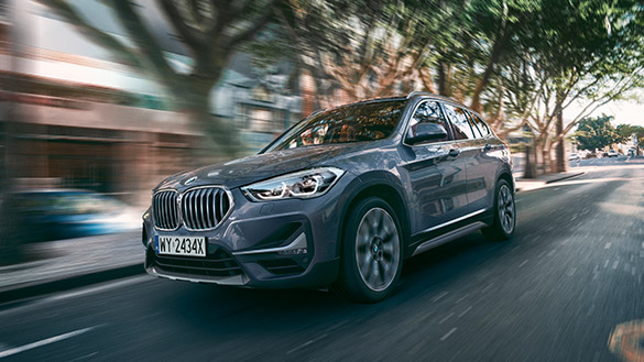 Nowe BMW X1 ZA 999 pln netto miesięcznie