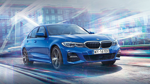 BMW serii 3