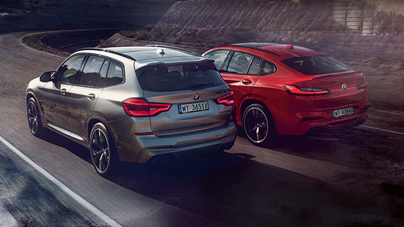 BMW X3 M i X4 M