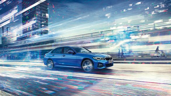 Nowe BMW serii 3.