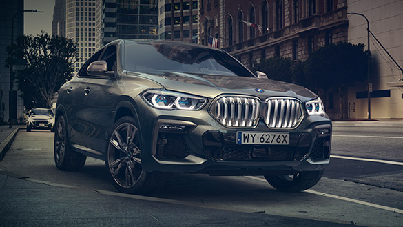 THE X6