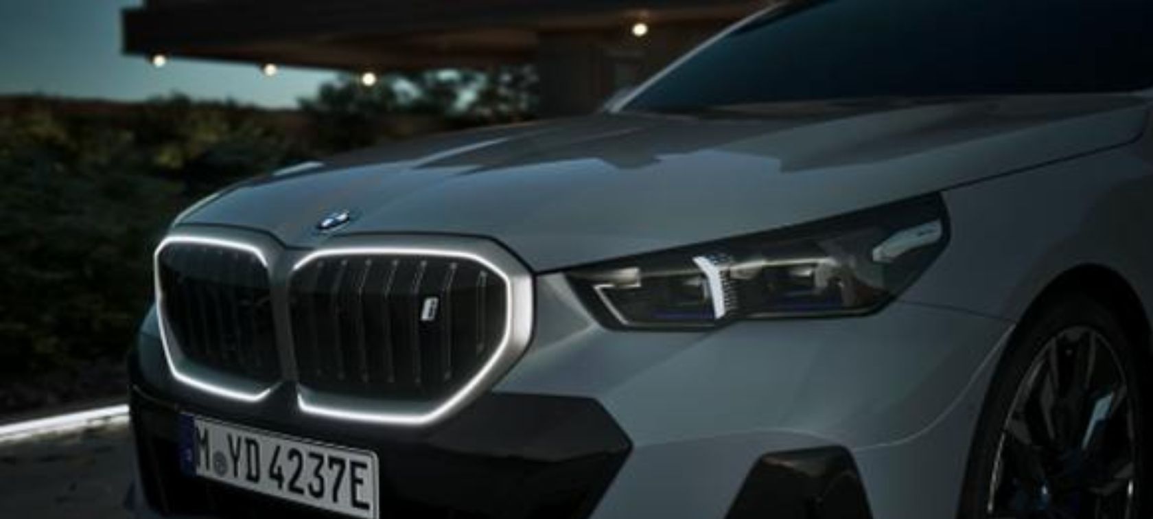 BMW I5