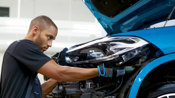 serwis BMW