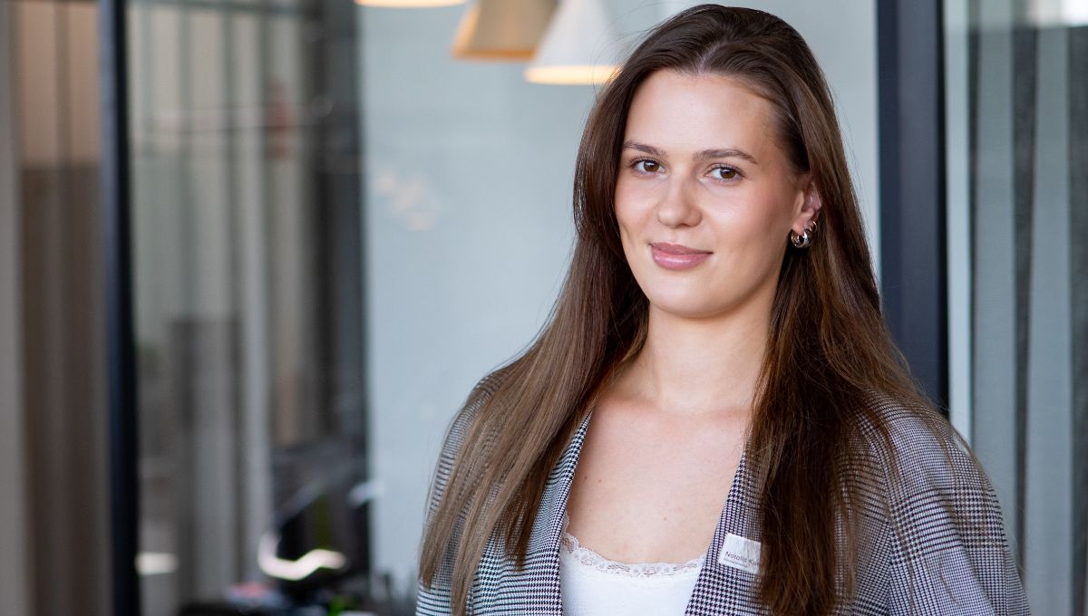Natalia Kunda Recepcjonistka