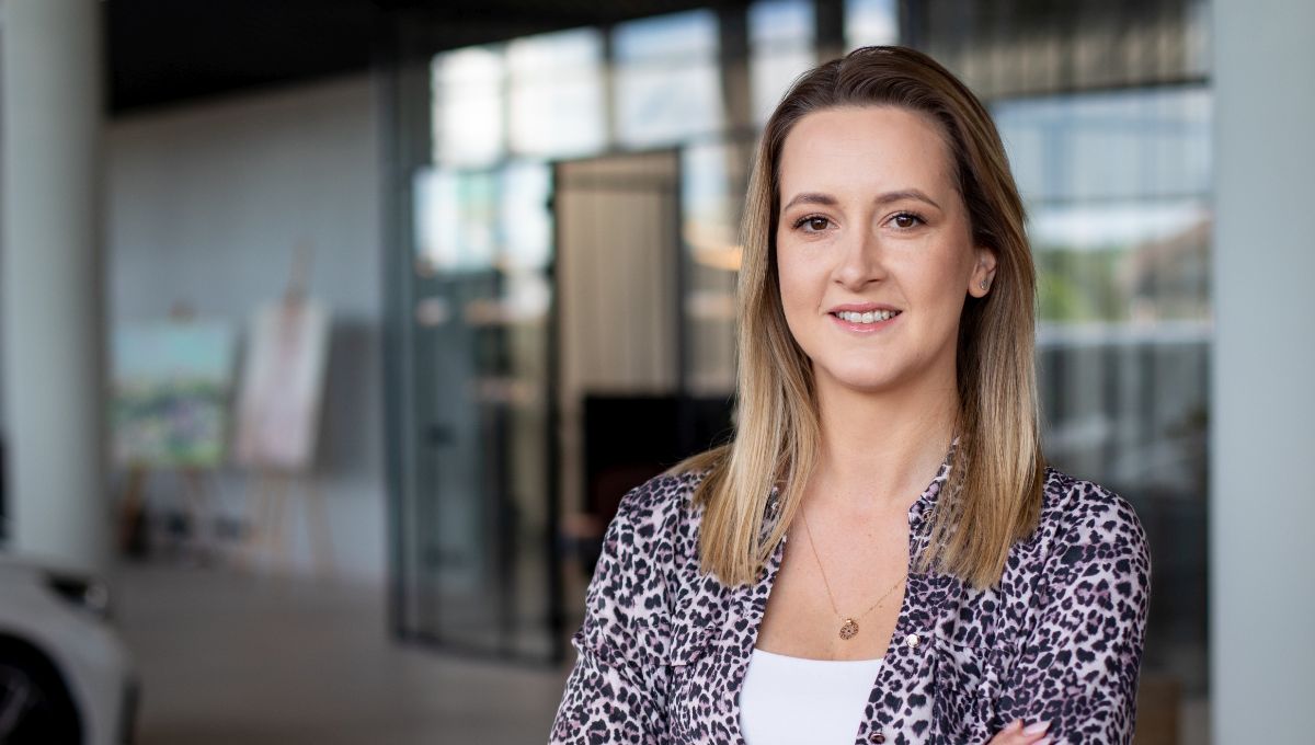 Marlena Niewiarowska Koordynator Działu Obsługi Klienta