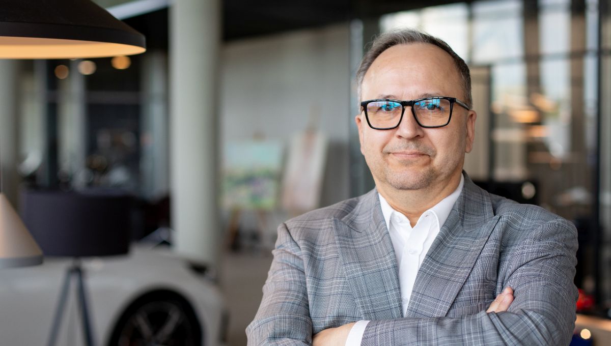 Piotr Antoniuk Doradca Serwisowy