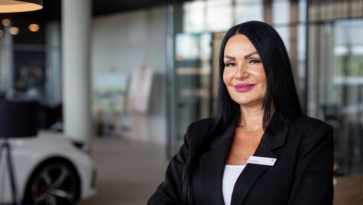 Anna Kołpak Starszy Doradca ds. Sprzedaży Produktów Finansowych i Ubezpieczeń