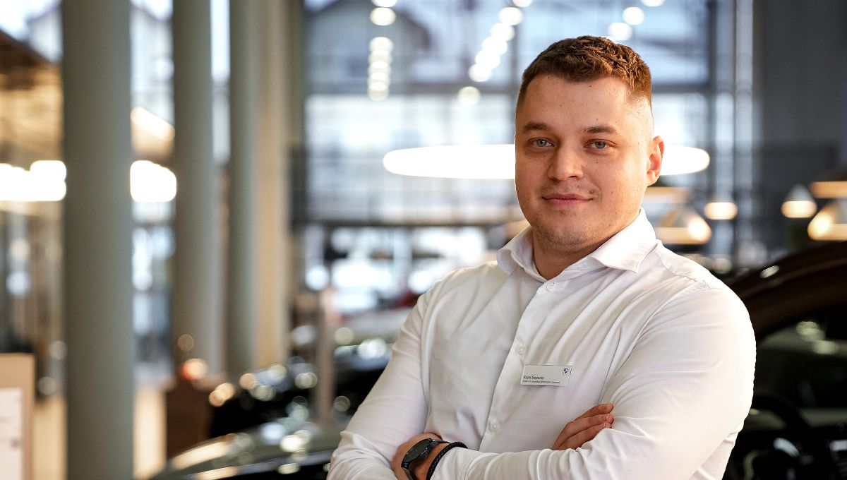 Karol Skwarko Doradca ds. Sprzedaży Samochodów Używanych