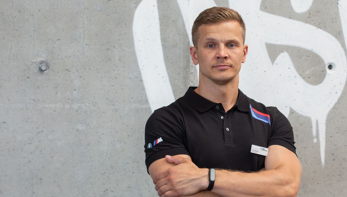 Artur Mulawa Doradca Serwisowy ds. Motocykli