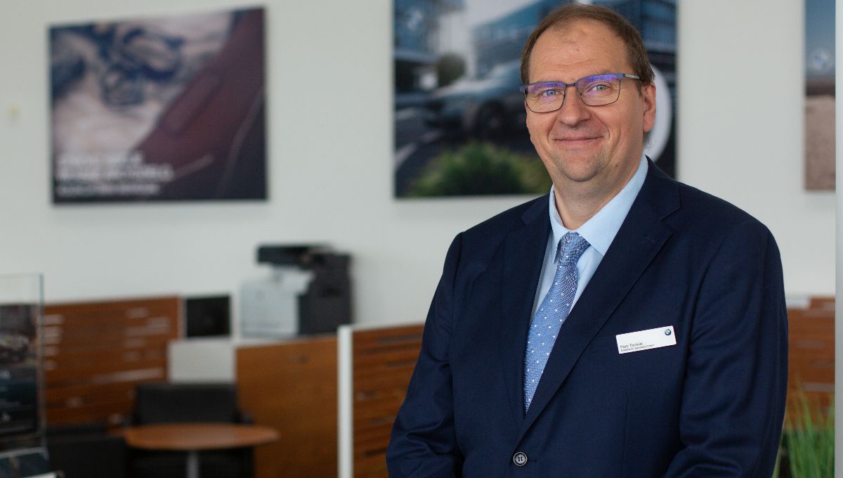 Piotr Tomkiel Doradca ds. Sprzedaży Zewnętrznej Części i Akcesoriów