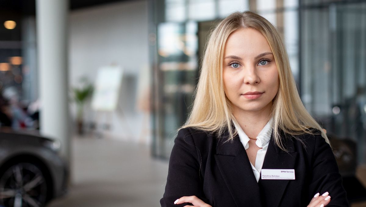 Karolina Bohdan Młodszy Doradca ds. Likwidacji Szkód Komunikacyjnych