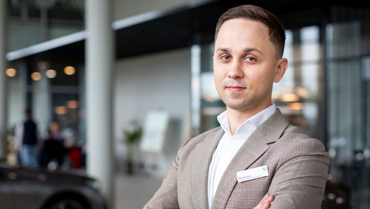 Patryk Kiszło Doradca ds. Likwidacji Szkód Komunikacyjnych