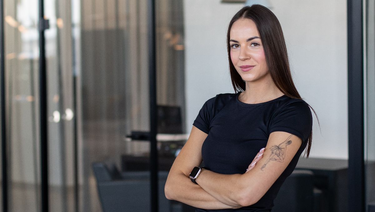 Zuzanna Sienkiewicz Asystentka Serwisu