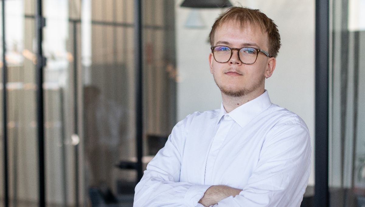 Jakub Szyłak Asystent Serwisu