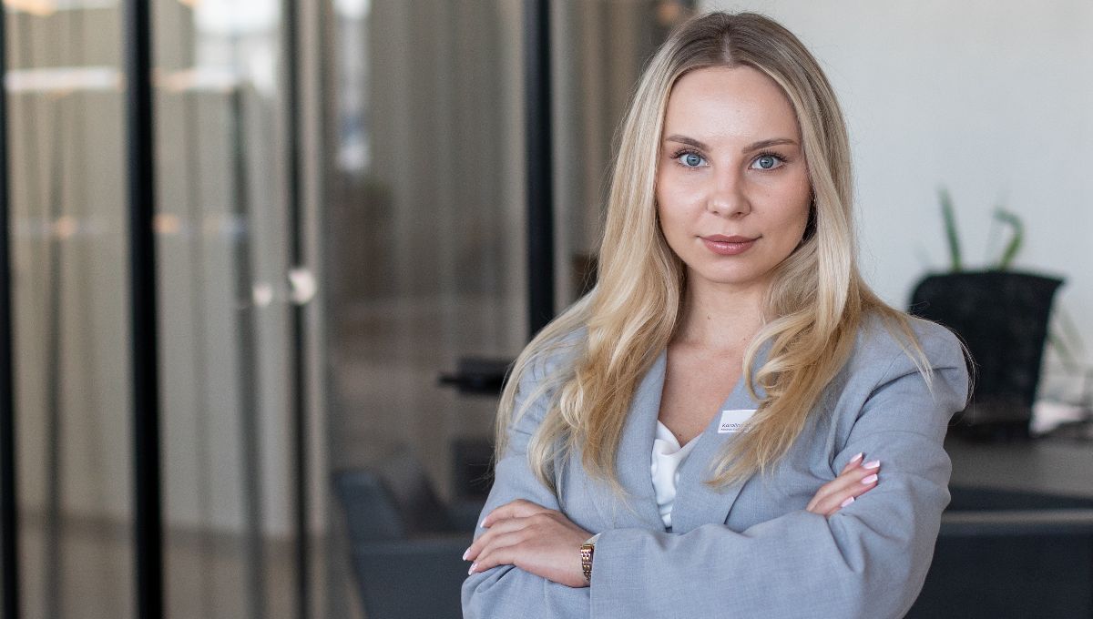 Karolina Bohdan Młodszy Doradca ds. Likwidacji Szkód Komunikacyjnych