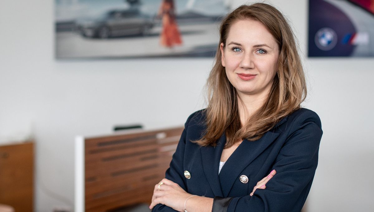 Ewa Myśliwiec Asystentka Serwisu