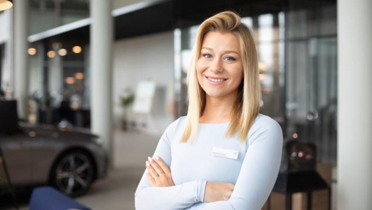 Aleksandra Bielecka Doradca ds. Sprzedaży Samochodów