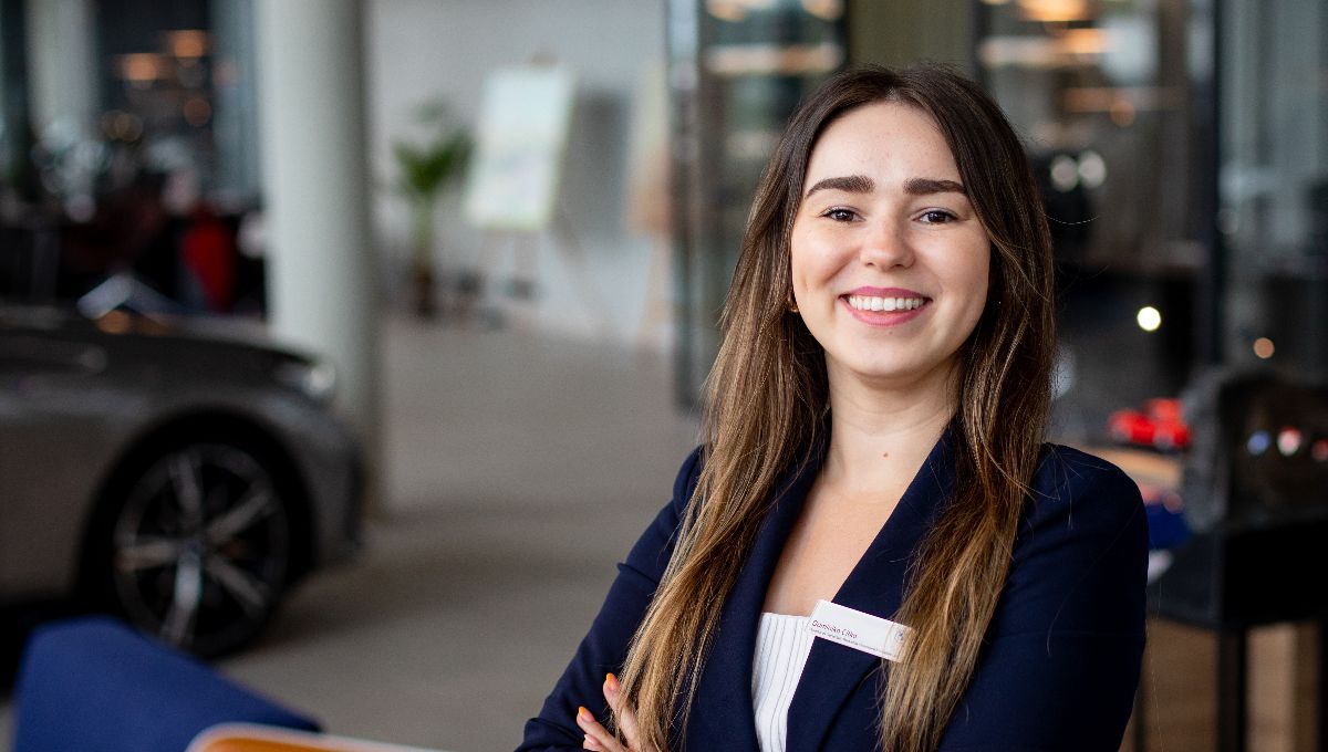 Dominika Citko Doradca ds. Sprzedaży Produktów Finansowych i Ubezpieczeń