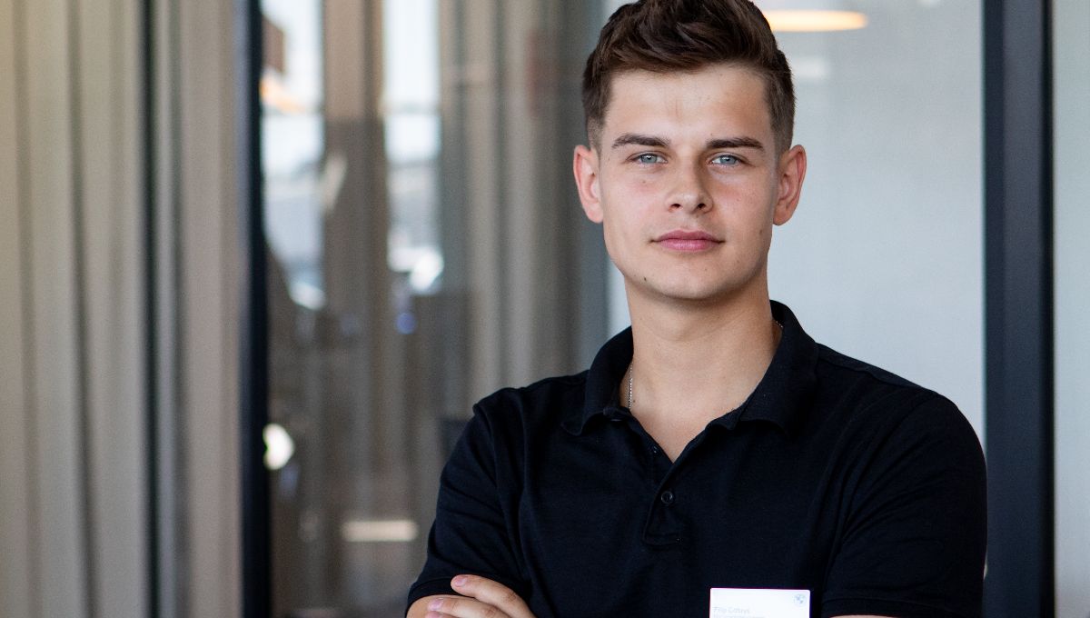 Filip Gabryś Młodszy Doradca ds. Sprzedaży Samochodów Używanych