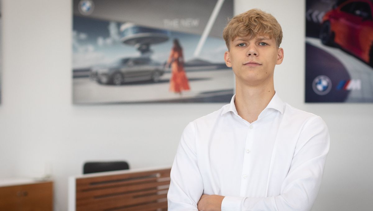 Damian Sieńko Asystent Serwisu