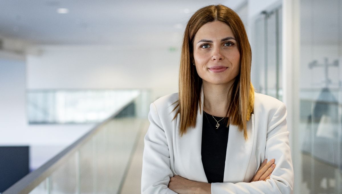 Paulina Harasimowicz Marketing Manager