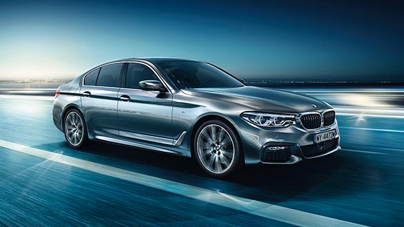 BMW serii5