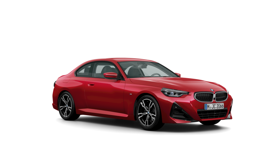 BMW serii 2 Coupé