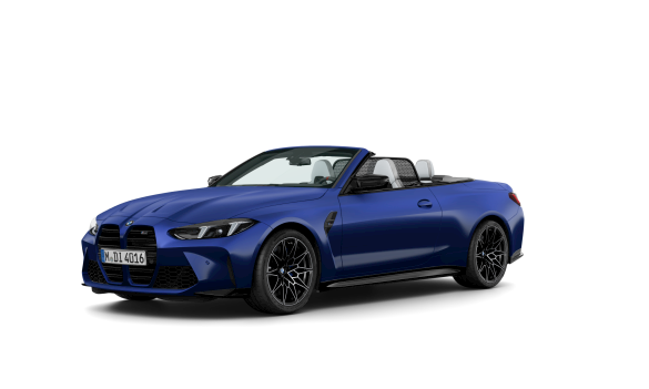 BMW M4 Cabrio