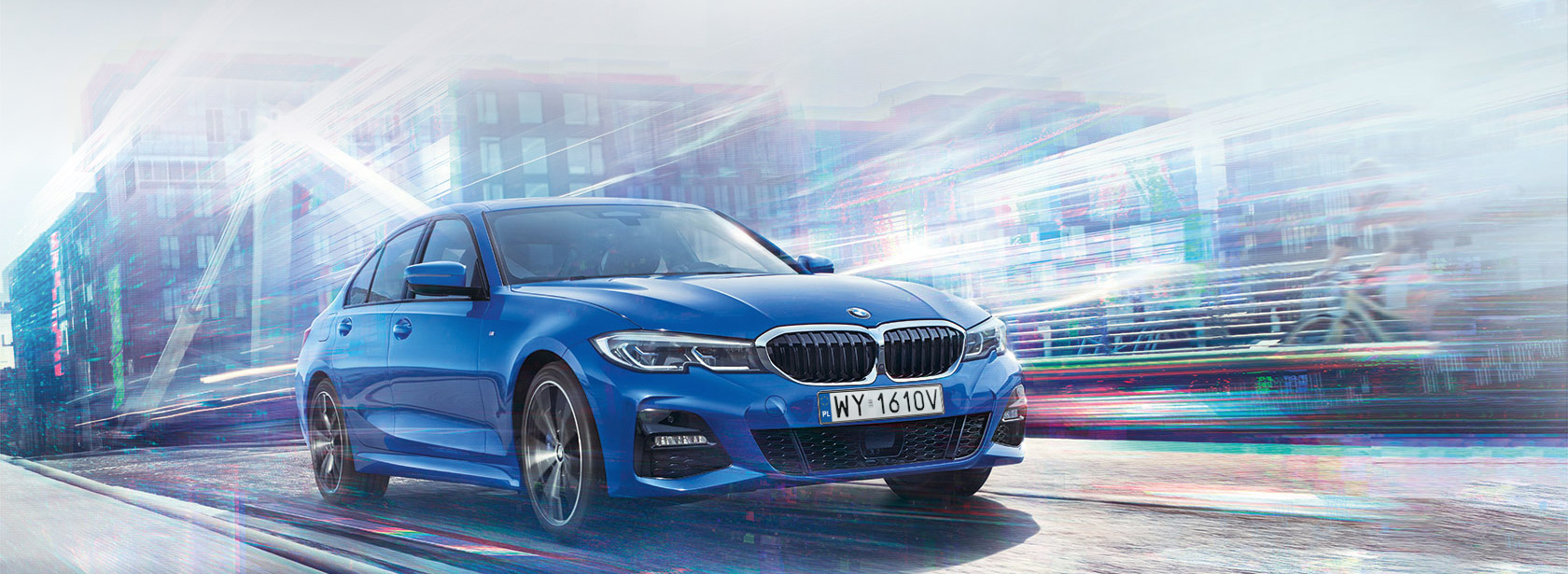 BMW serii 3 - oferta specjalna.