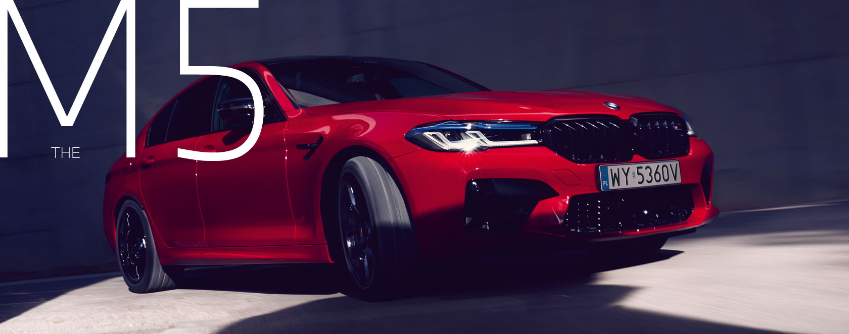 BMW M5