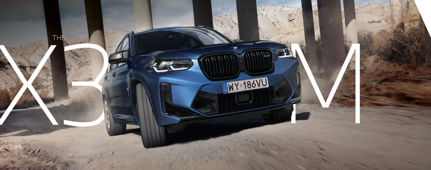 BMW X3 M