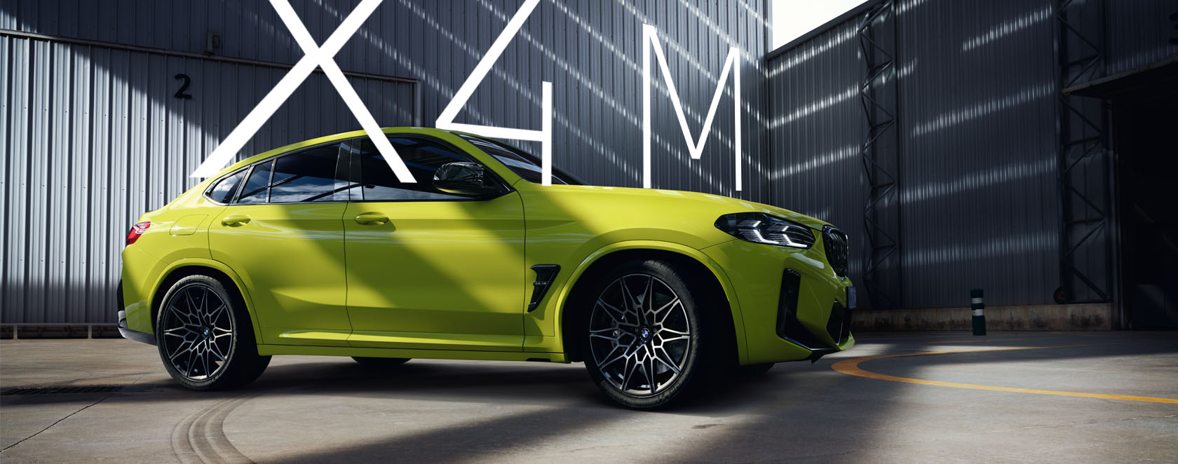 BMW X4 M