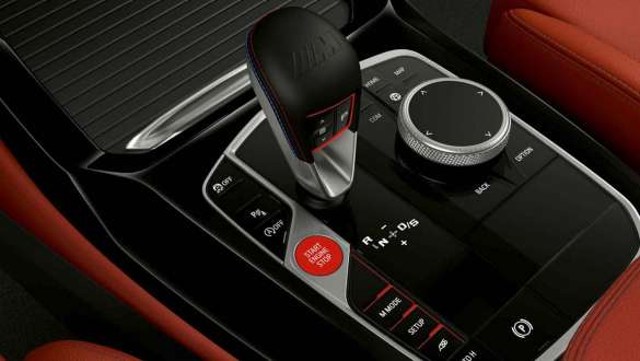  Dźwignia biegów M. 